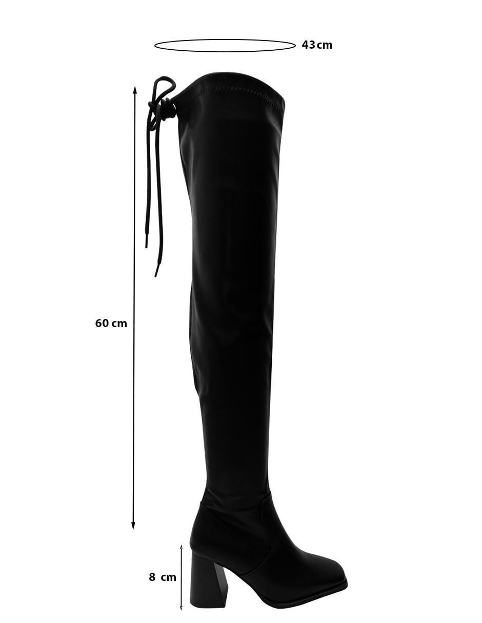 Bota arriba de la rodilla Dorothy Gaynor para mujer