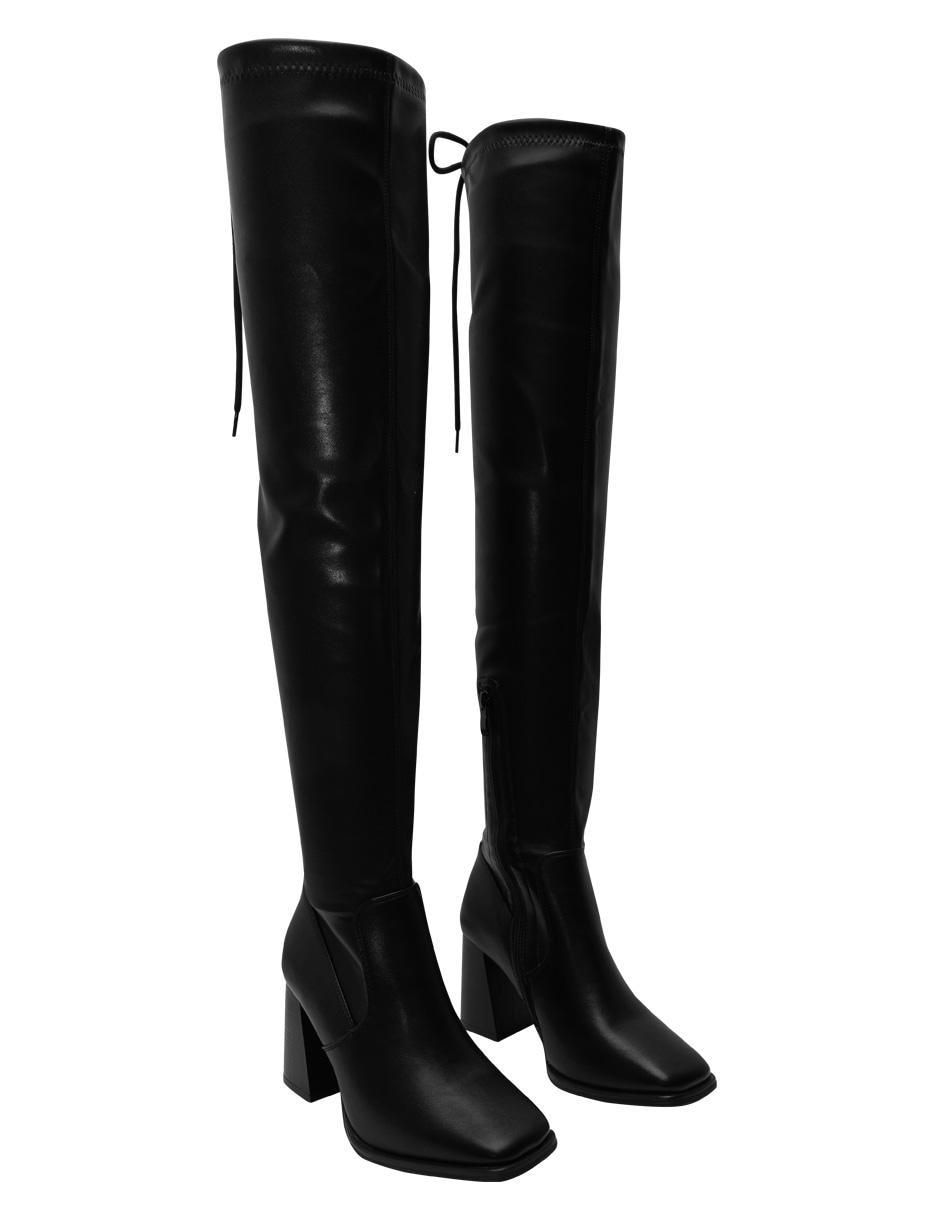 Bota arriba de la rodilla Dorothy Gaynor para mujer
