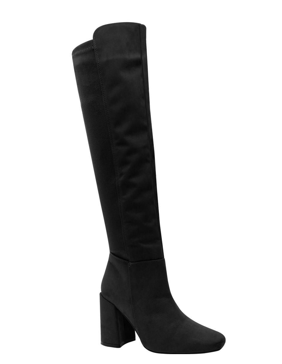 Bota abajo de la rodilla para mujer 1