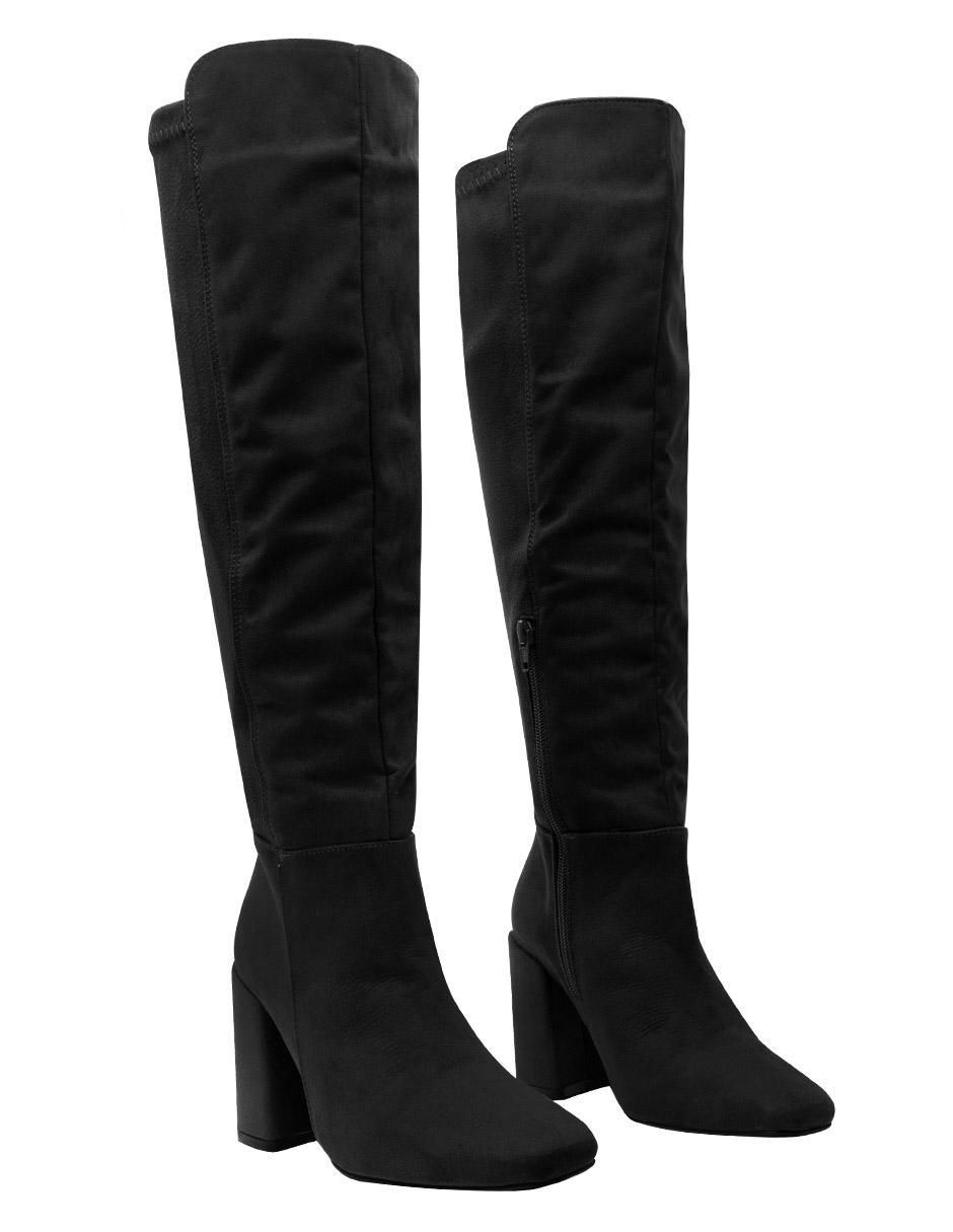 Bota abajo de la rodilla para mujer 3
