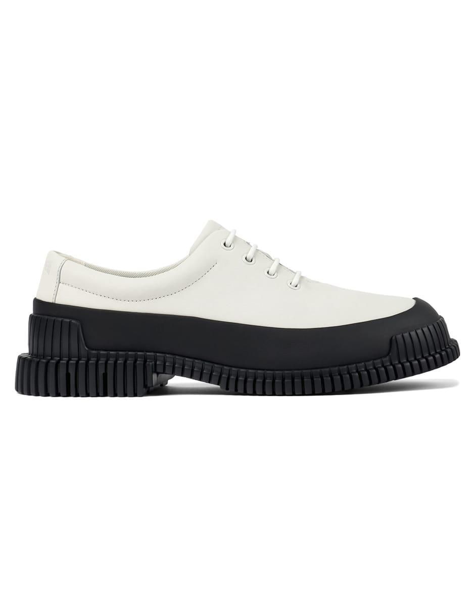 Zapato Pix de piel para mujer Zapato Pix de piel para mujer