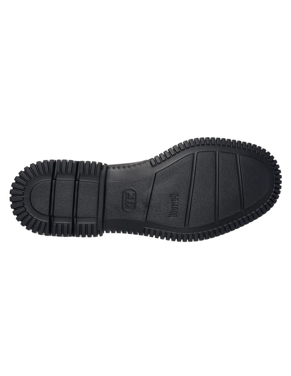 Zapato Camper Pix de piel para mujer