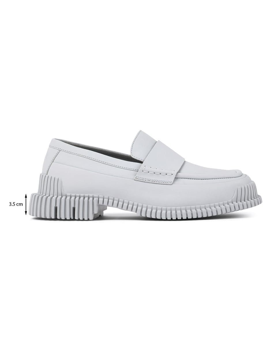 Zapato Camper pix de piel para mujer