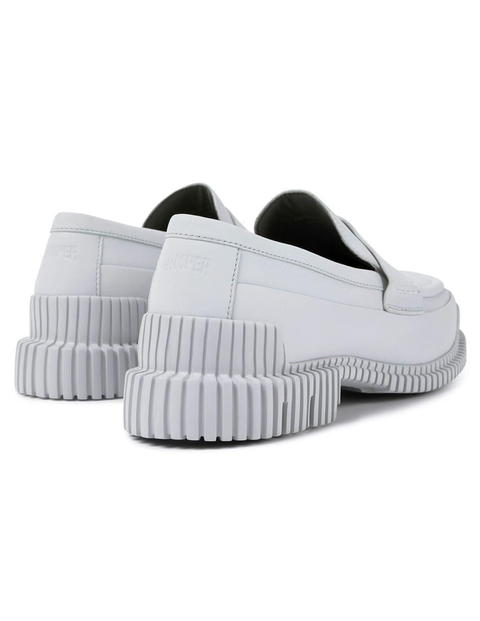 Zapato Camper pix de piel para mujer