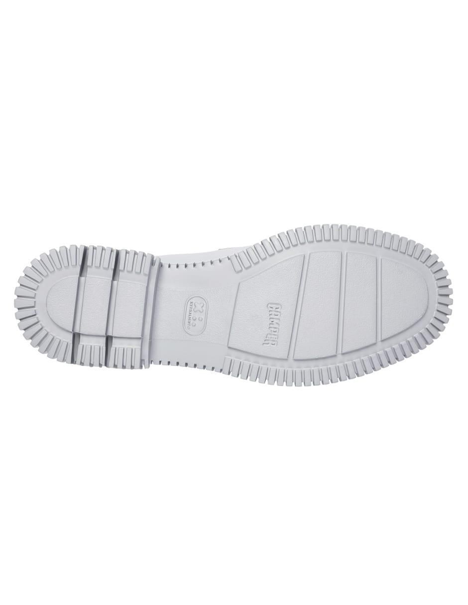 Zapato Camper pix de piel para mujer