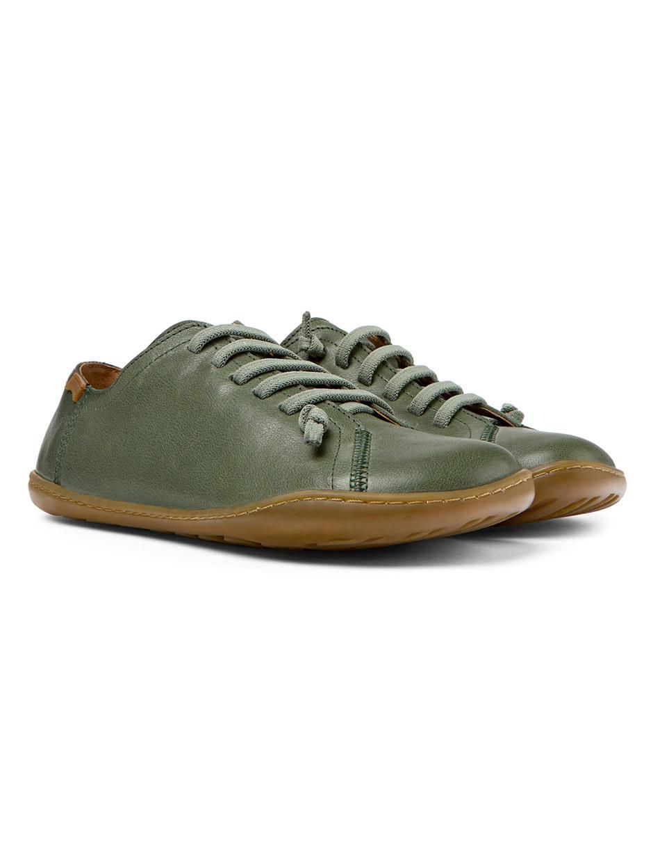 Zapato Camper Peu Cami de piel para mujer