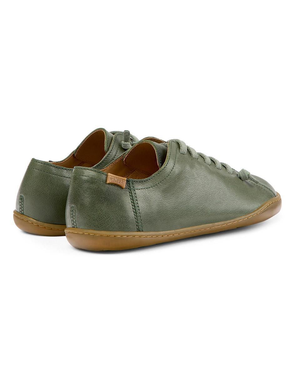 Zapato Camper Peu Cami de piel para mujer