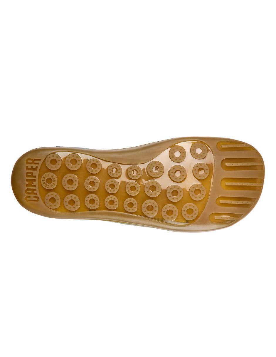 Zapato Camper Peu Cami de piel para mujer