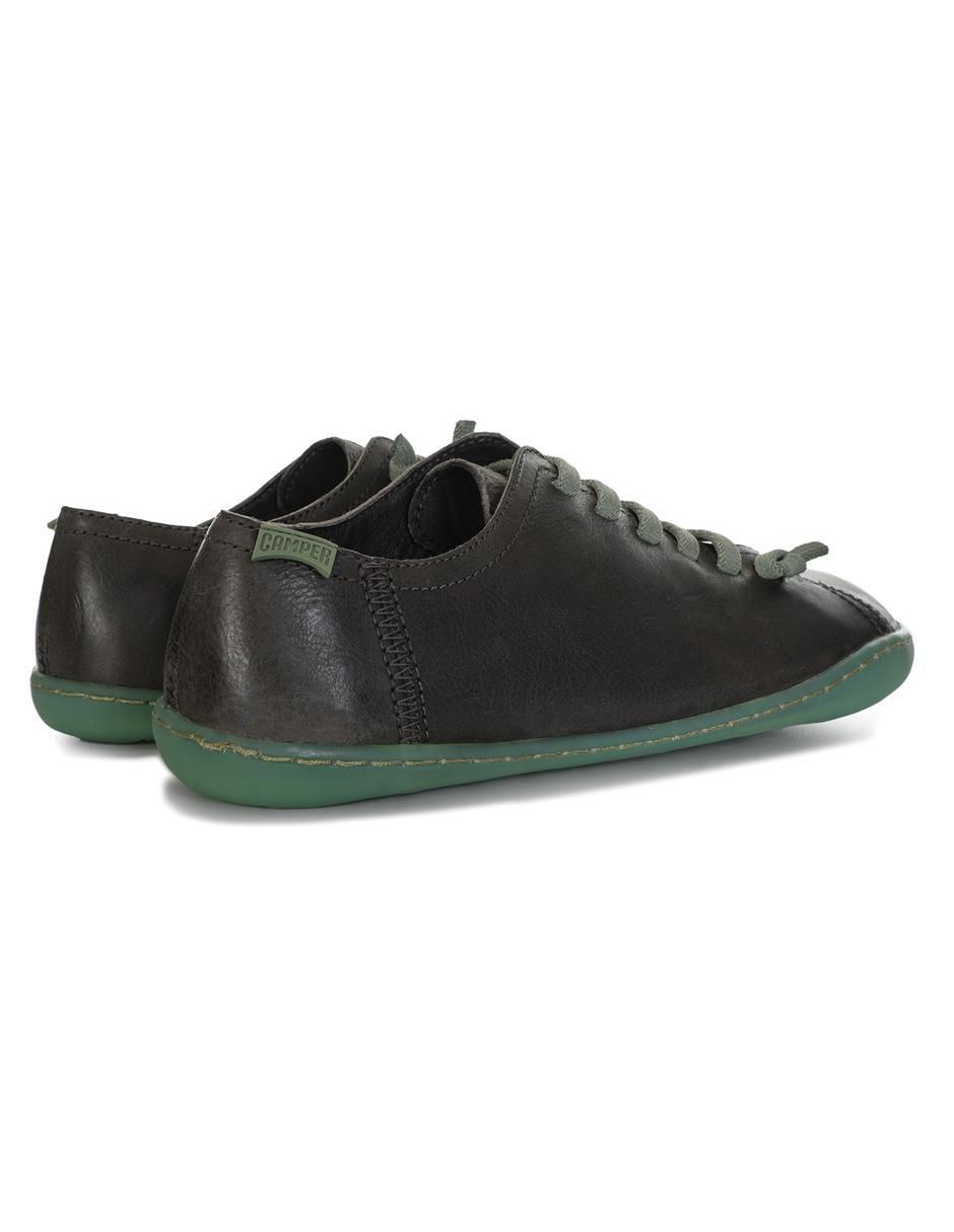 Zapato Camper Peu Cami de piel para mujer