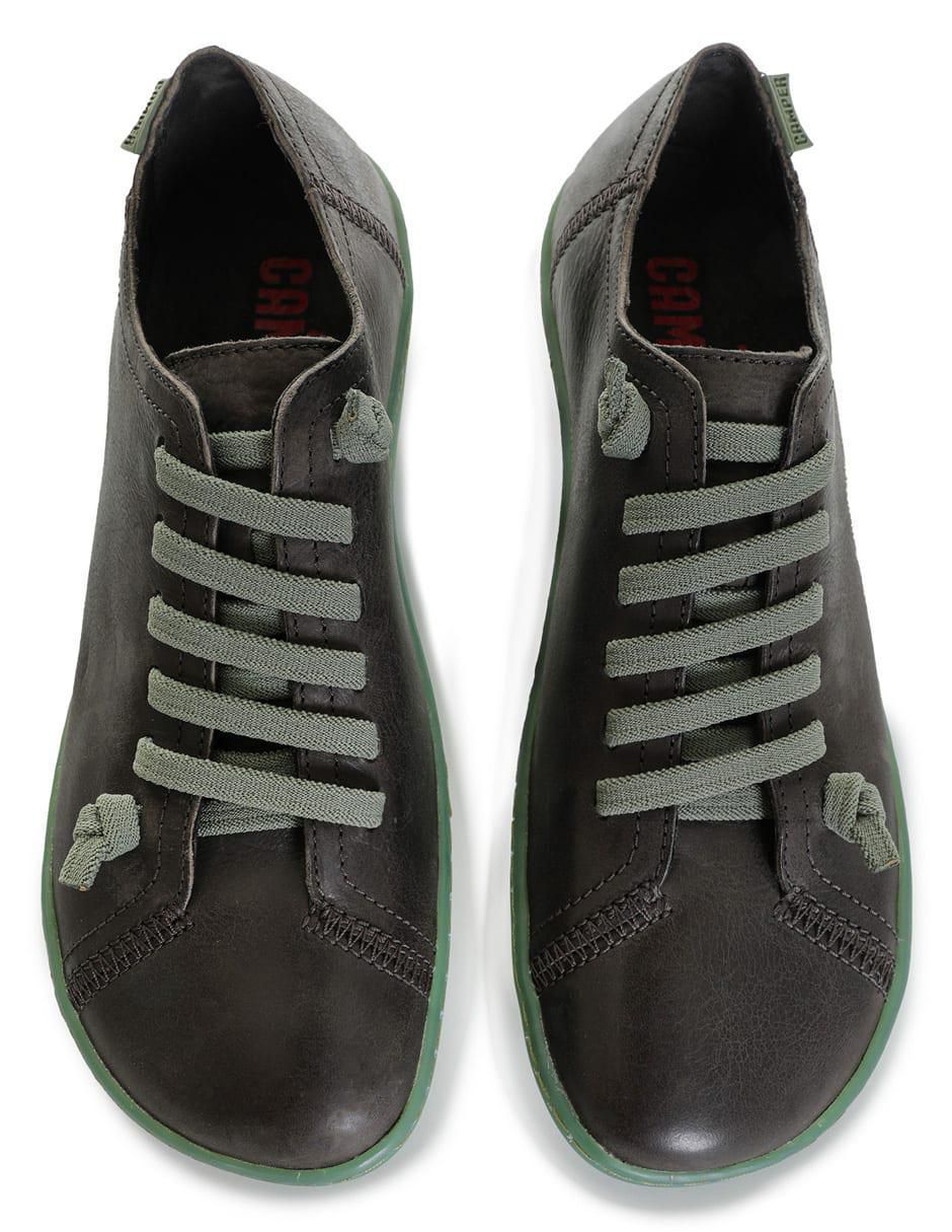 Zapato Camper Peu Cami de piel para mujer