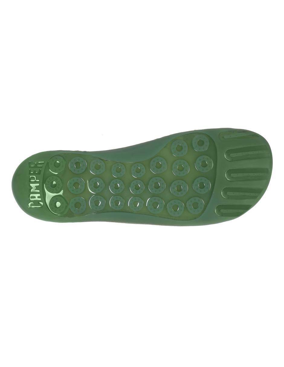 Zapato Camper Peu Cami de piel para mujer