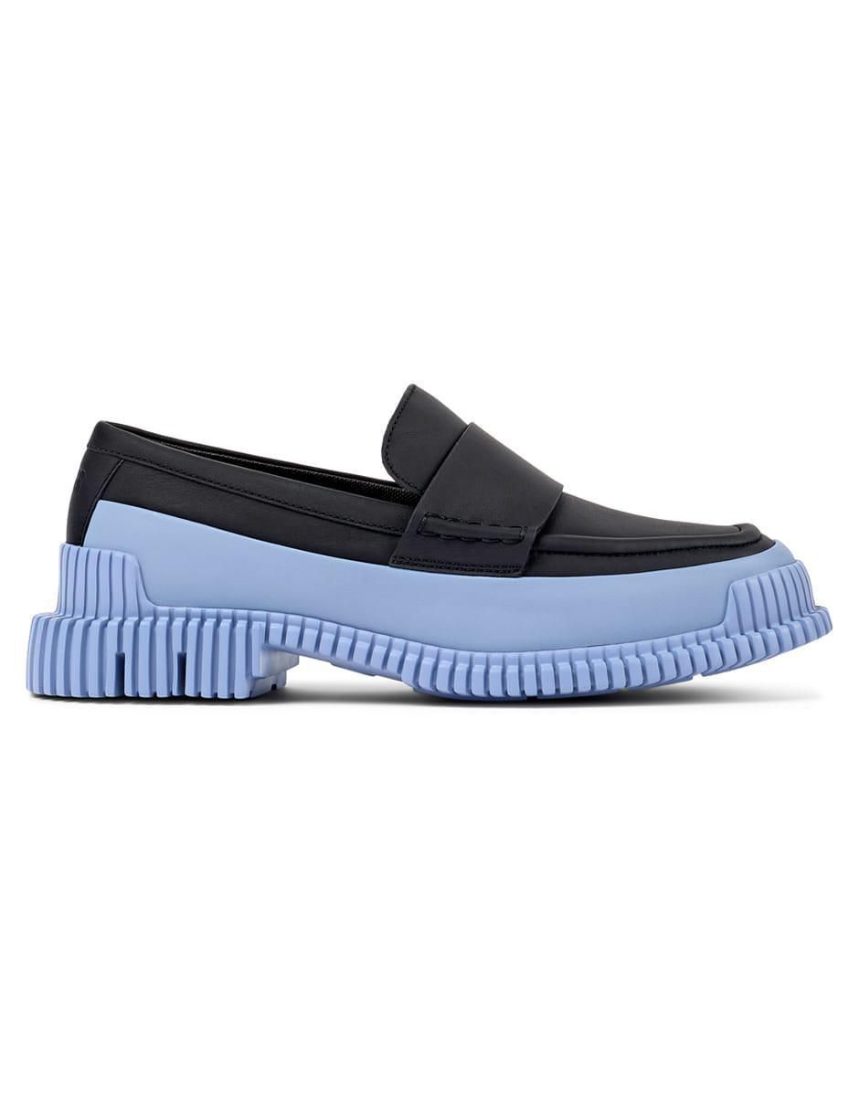 Zapato Pix de piel para mujer