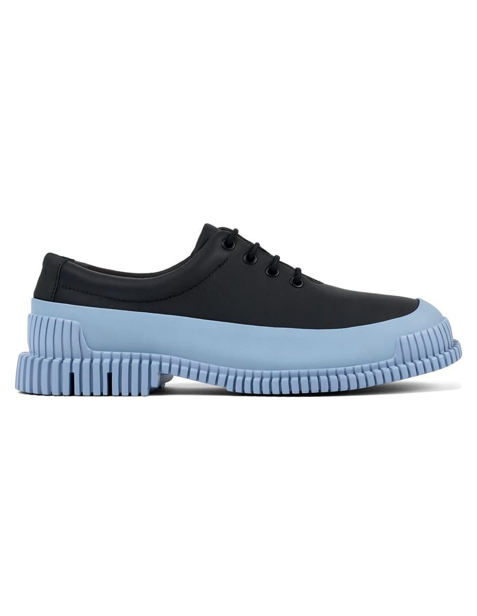 Zapato Pix de piel para mujer Zapato Pix de piel para mujer