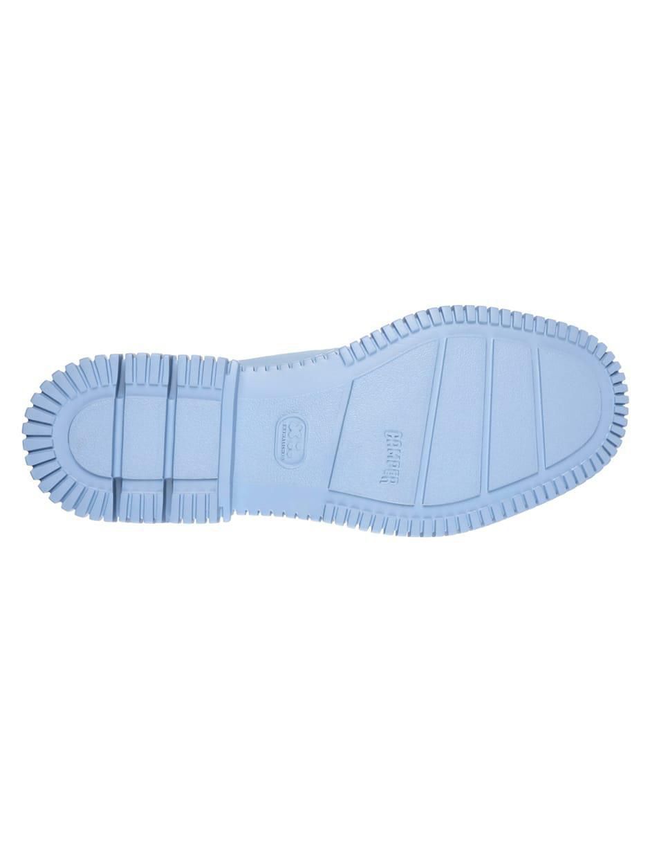 Zapato Camper Pix de piel para mujer