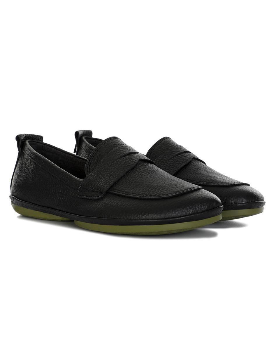 Zapato Right Nina de piel para mujer 5