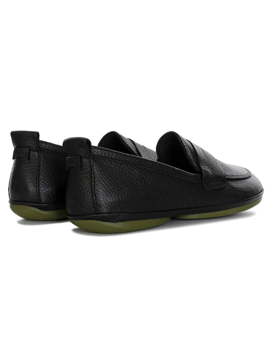 Zapato Right Nina de piel para mujer