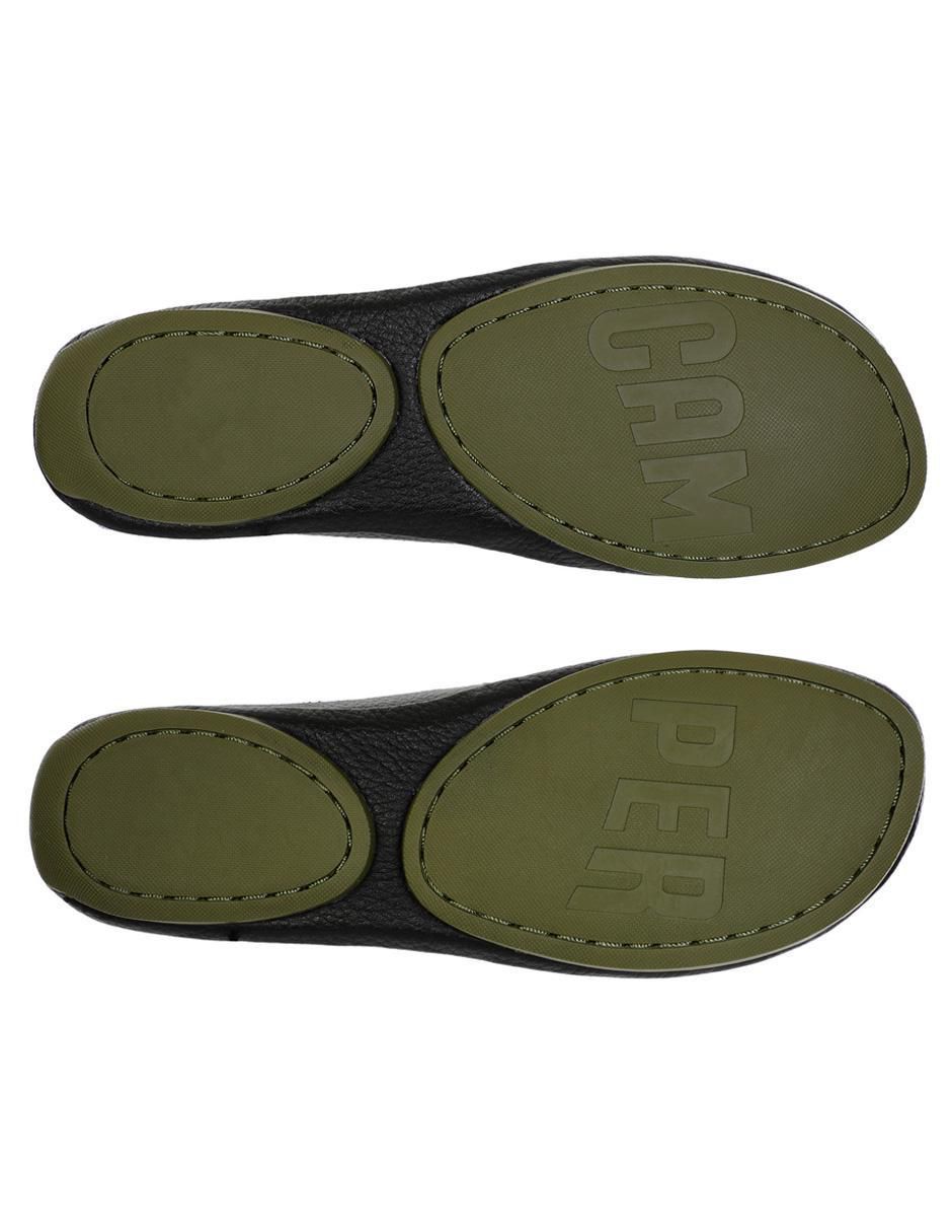 Zapato Right Nina de piel para mujer
