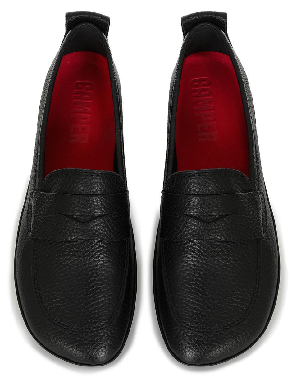 Zapato Right Nina de piel para mujer