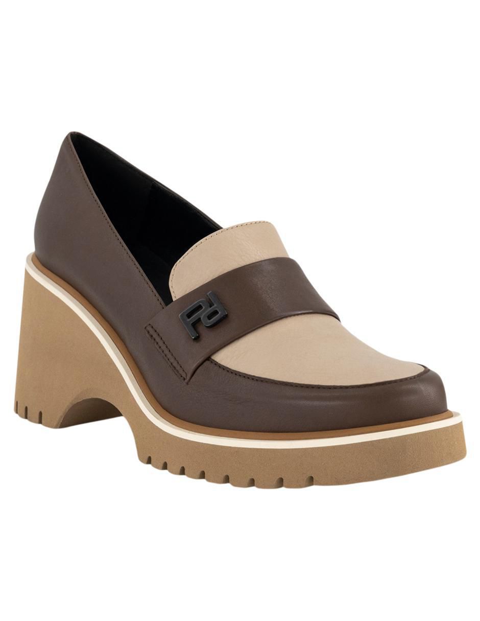 Zapato de piel para mujer Zapato de piel para mujer