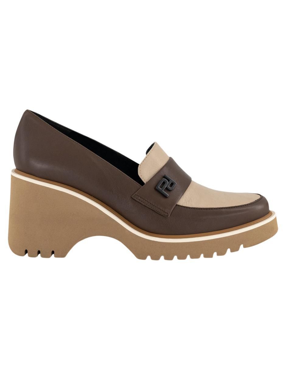 Zapato de piel para mujer 2