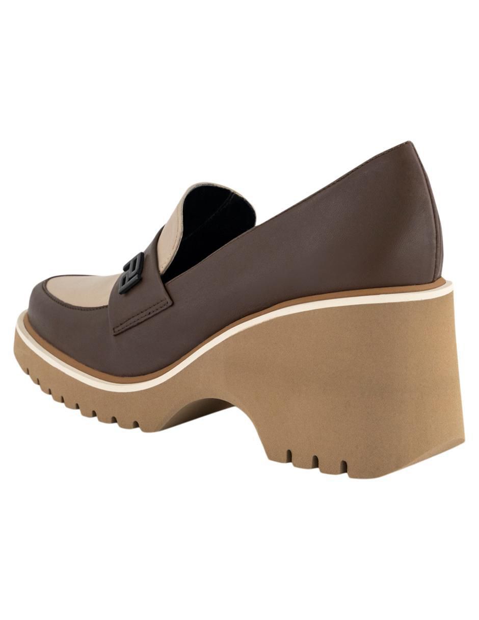 Zapato de piel para mujer 3