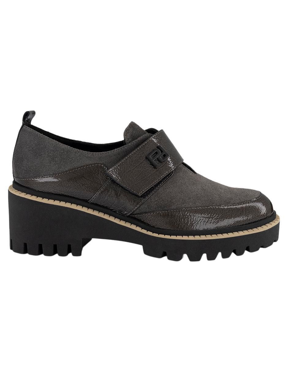 Zapato de piel para mujer 5