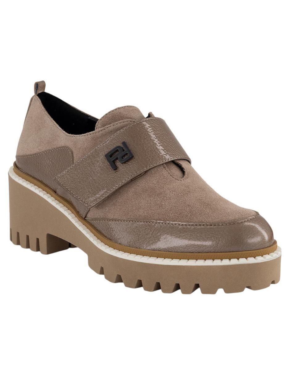 Zapato de piel para mujer Zapato de piel para mujer