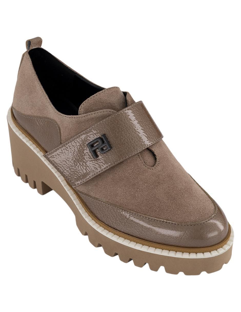 Zapato de piel para mujer 3