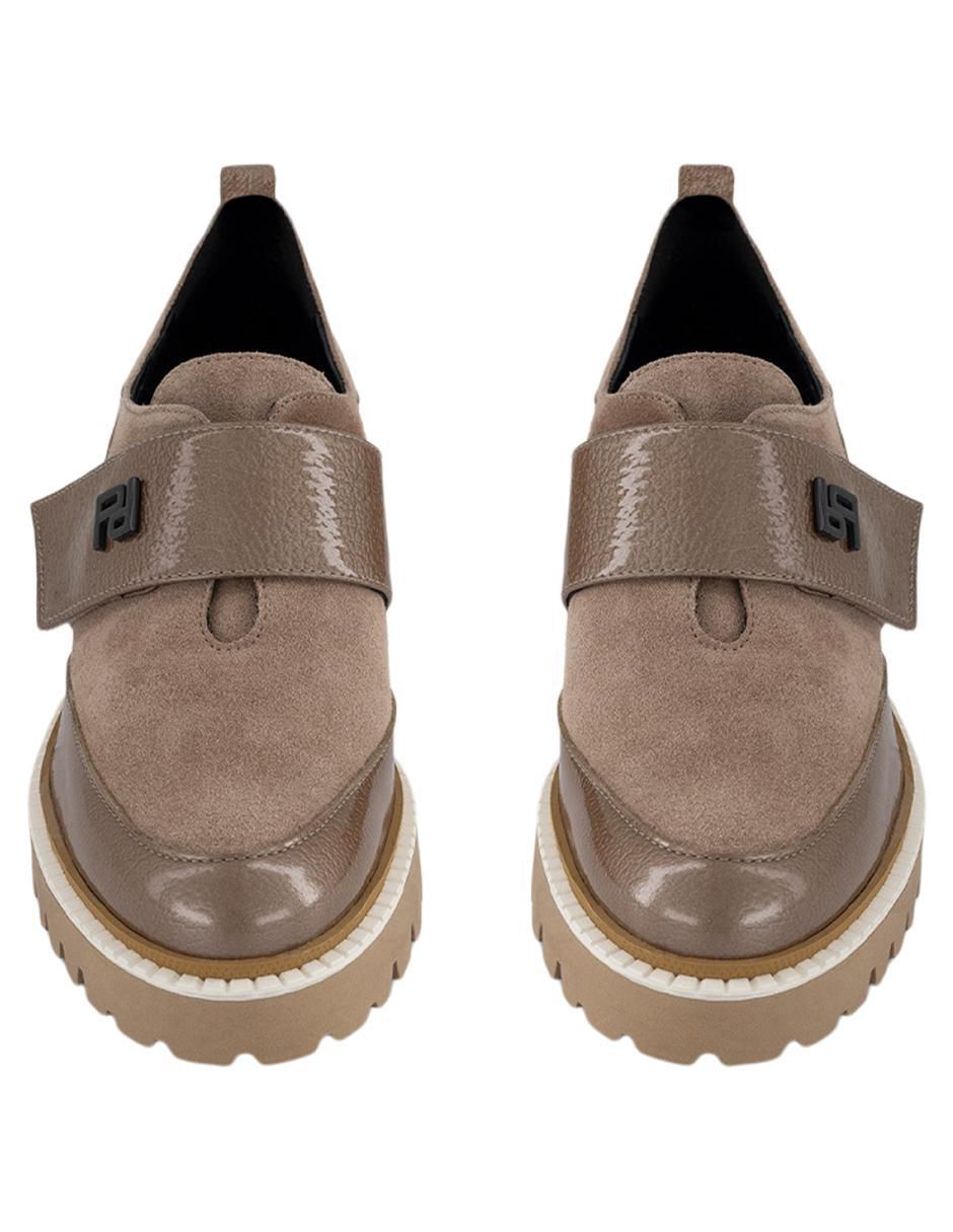 Zapato de piel para mujer 2