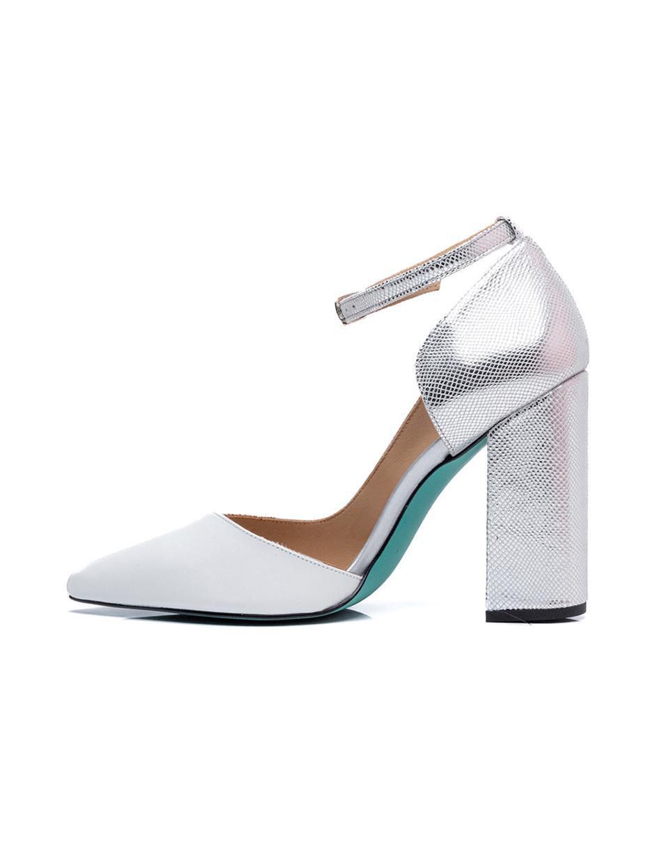 Zapatilla piel Atemporal 4