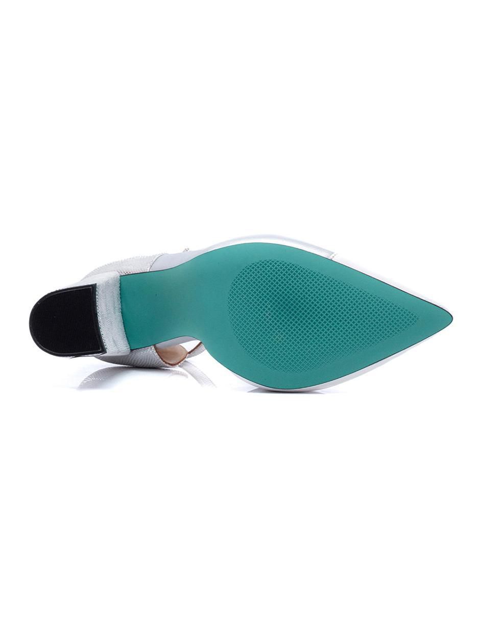Zapatilla piel Atemporal 2