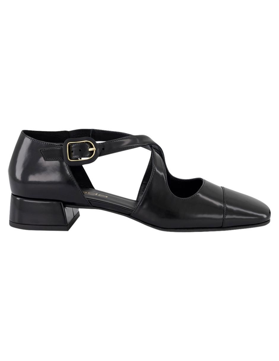 Zapato de piel vegana para mujer 2