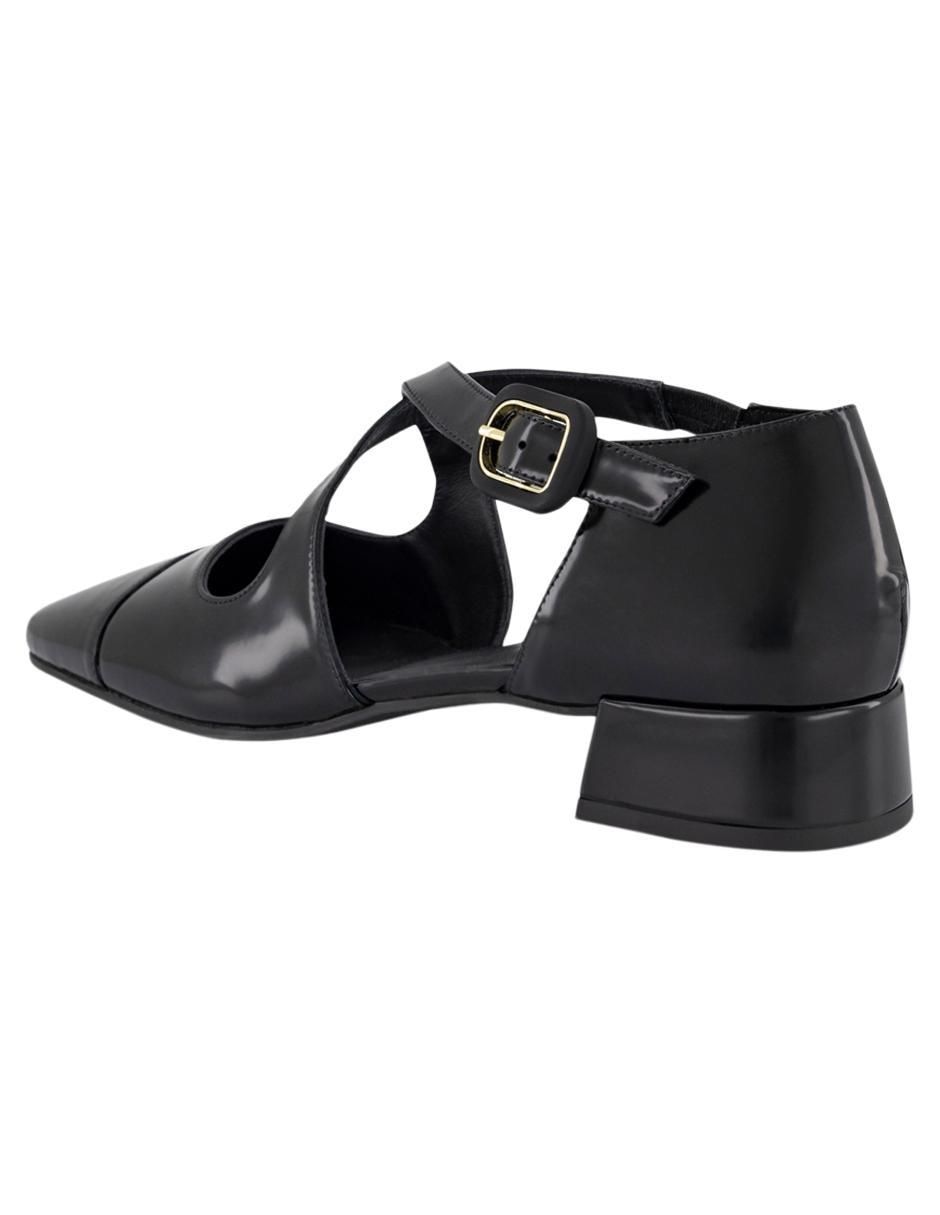 Zapato de piel vegana para mujer 3