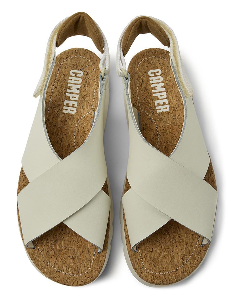 Sandalia Oruga Sandal para mujer 5
