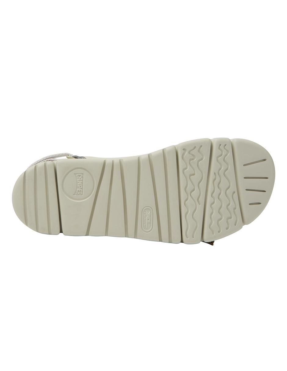 Sandalia Oruga Sandal para mujer