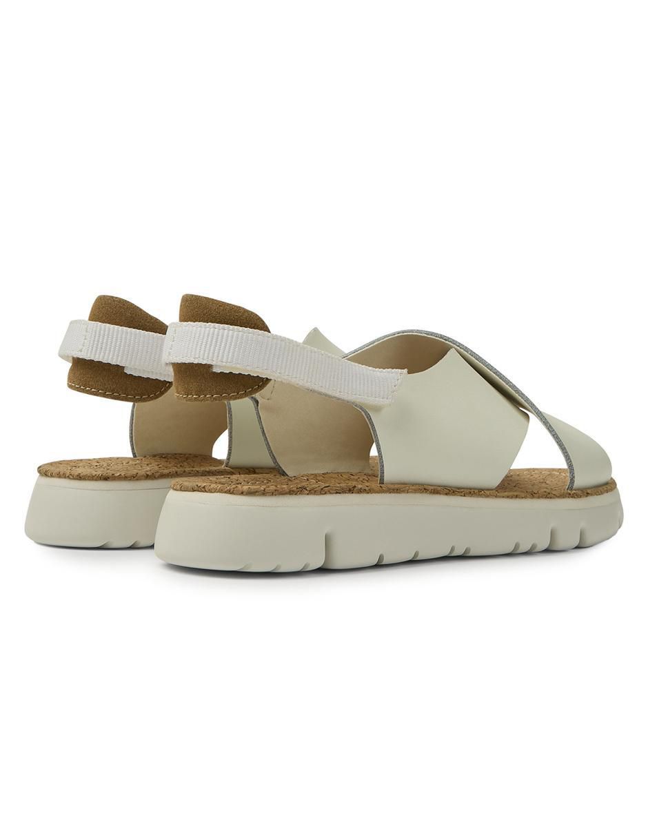 Sandalia Oruga Sandal para mujer