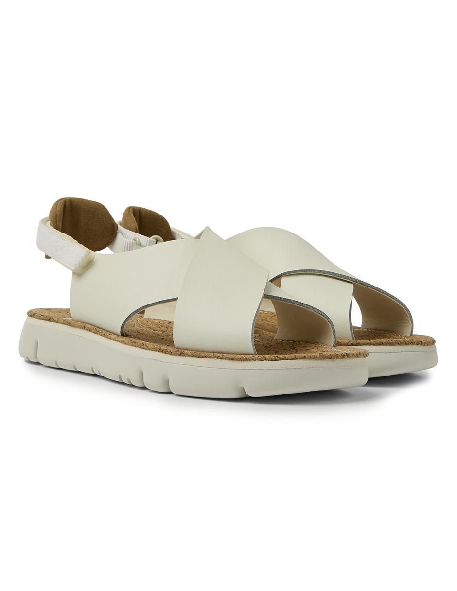 Sandalia Oruga Sandal para mujer