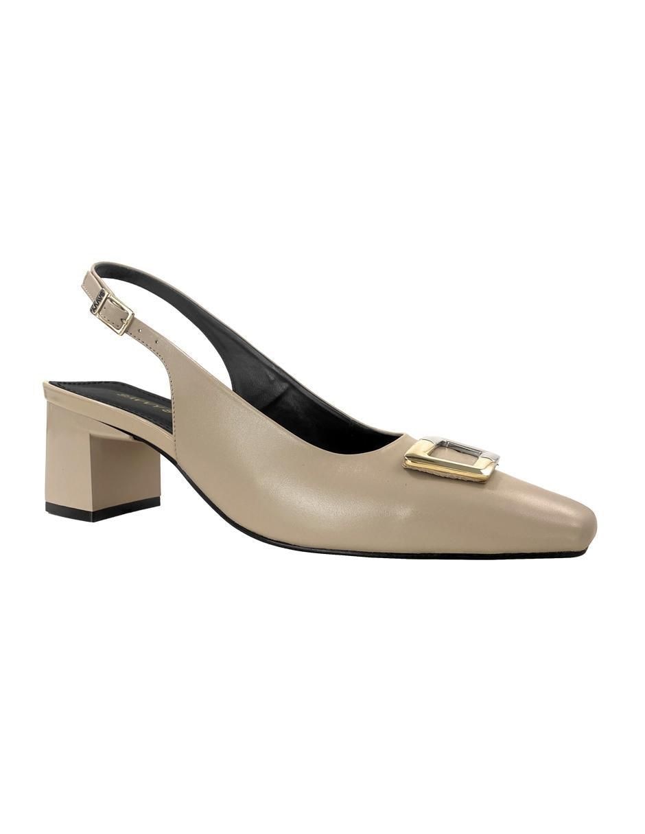Zapatilla piel True Basics Zapatilla piel True Basics