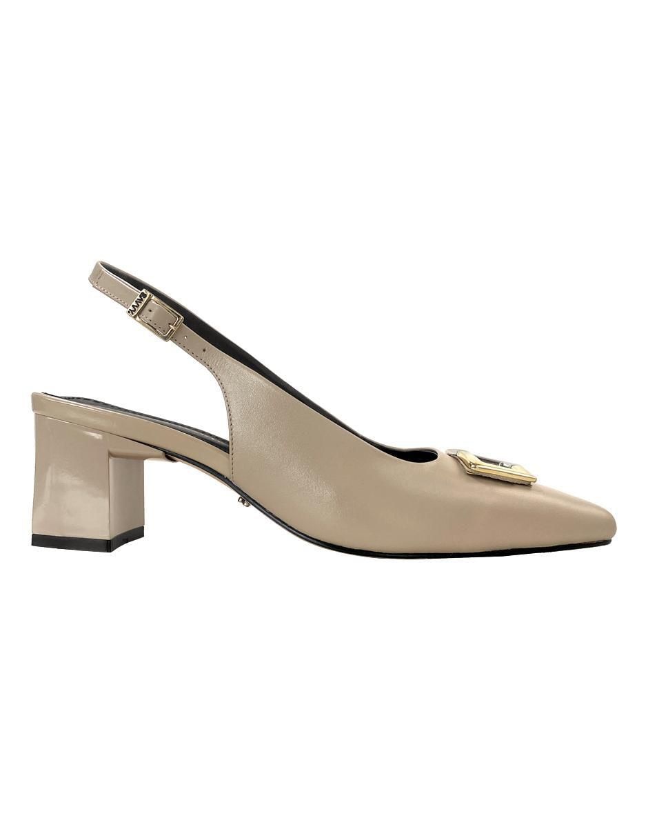 Zapatilla piel True Basics 6