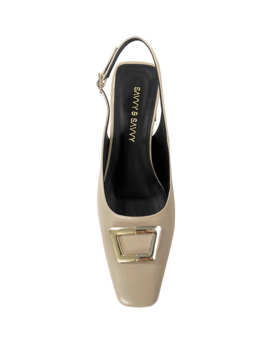 Zapatilla piel True Basics 5