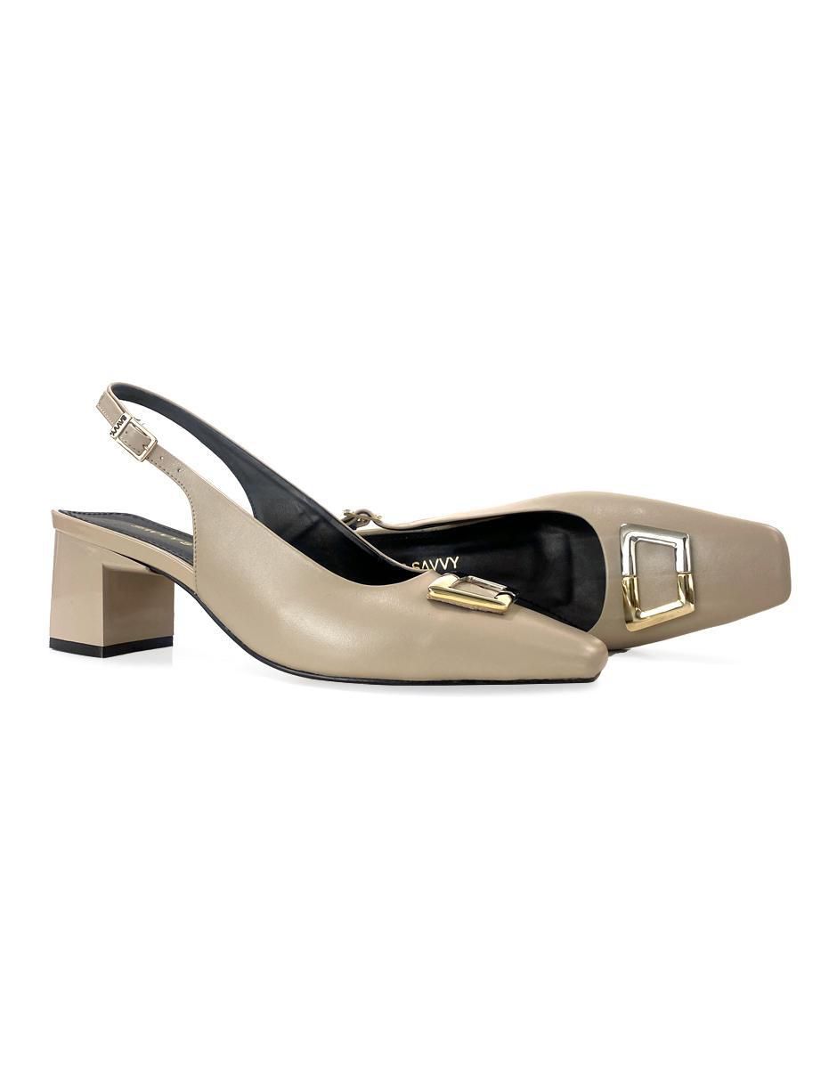 Zapatilla piel True Basics 2