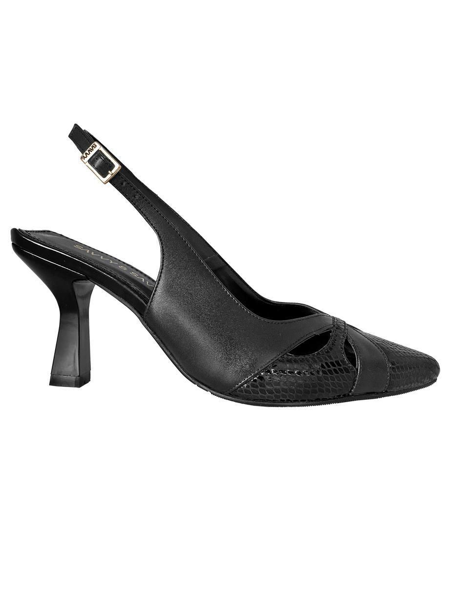 Zapatilla piel True Basics 5