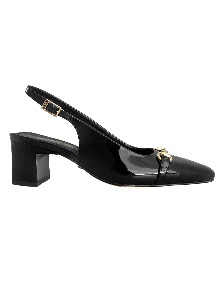 Zapatilla piel True Basics 5