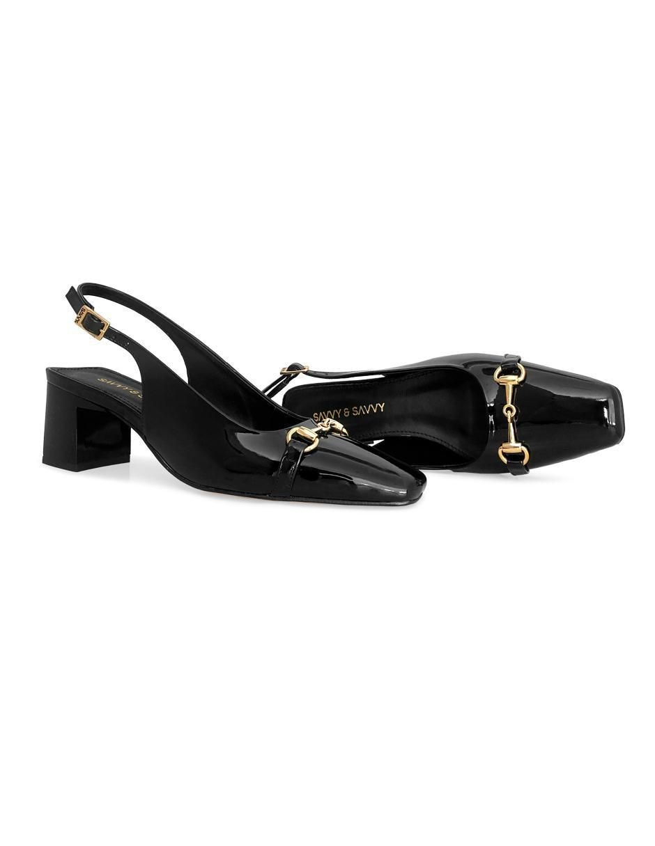 Zapatilla piel True Basics 3