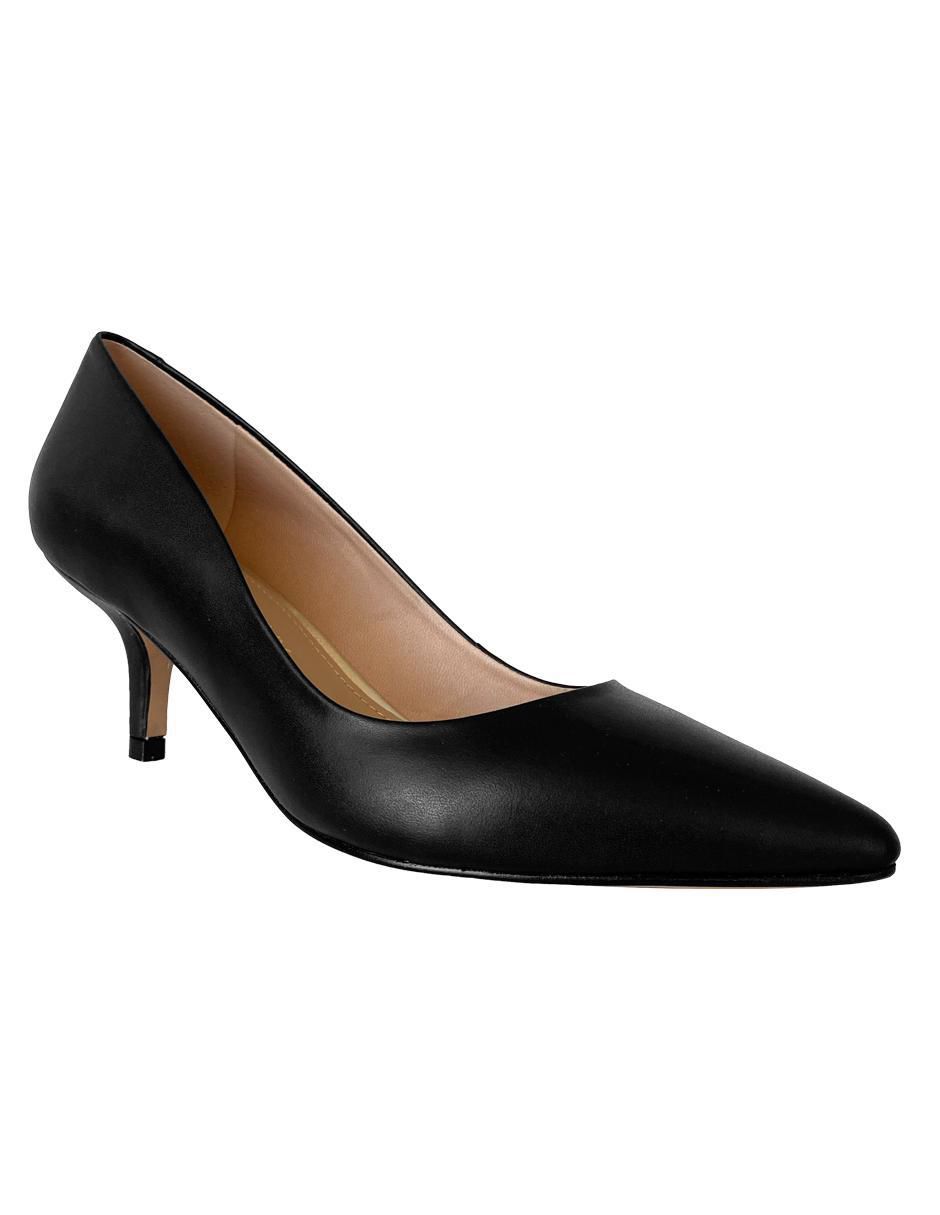 Zapatilla piel True Basics Zapatilla piel True Basics