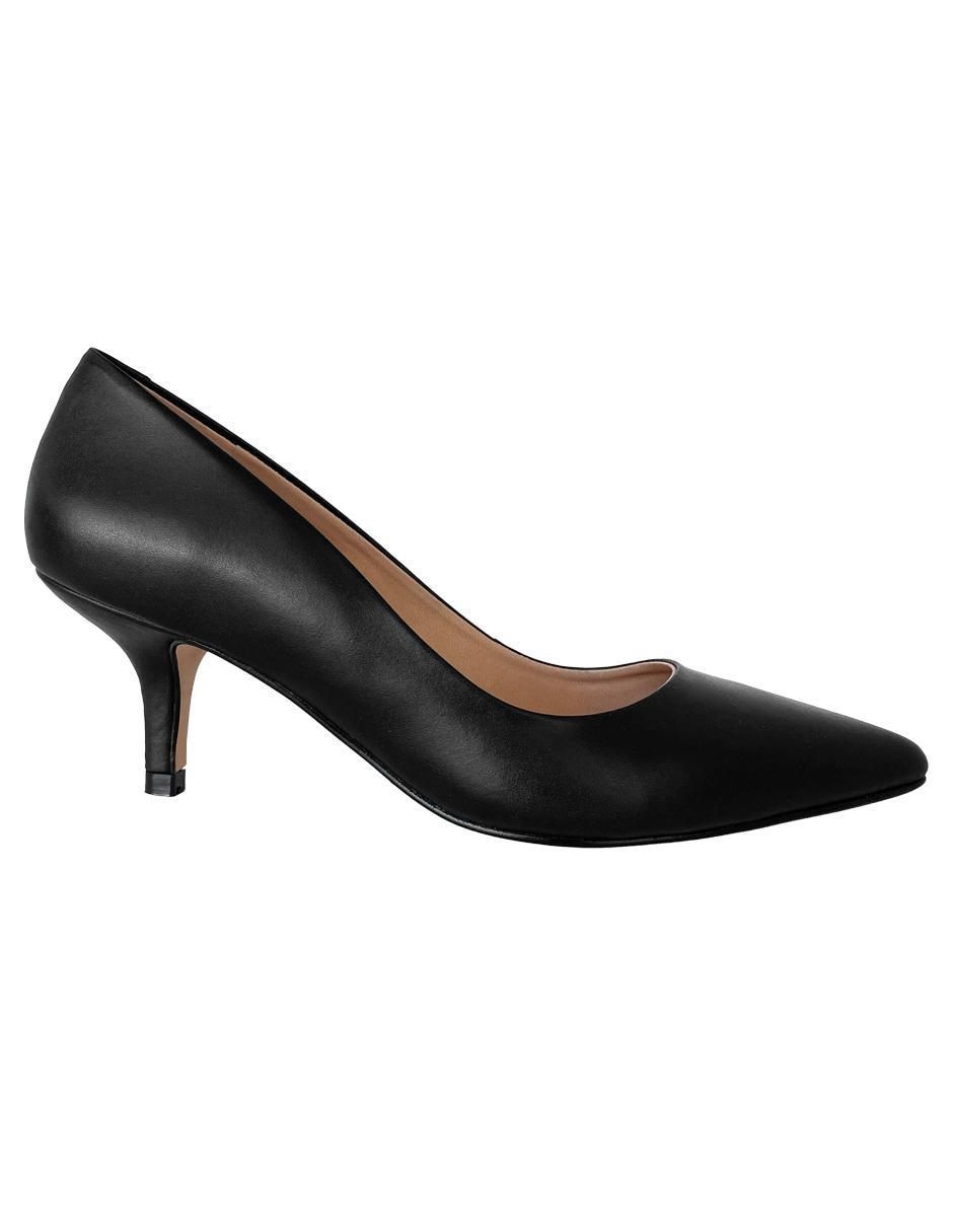 Zapatilla piel True Basics 5