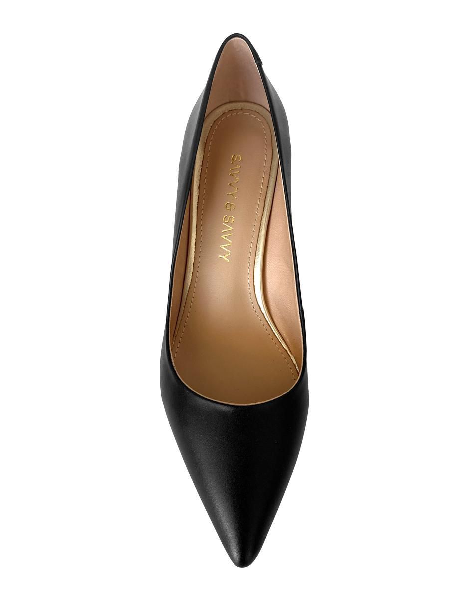 Zapatilla piel True Basics 4