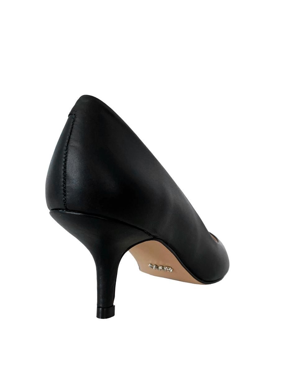 Zapatilla piel True Basics 3