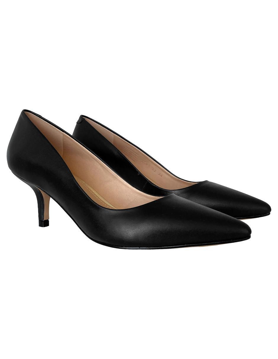 Zapatilla piel True Basics 2