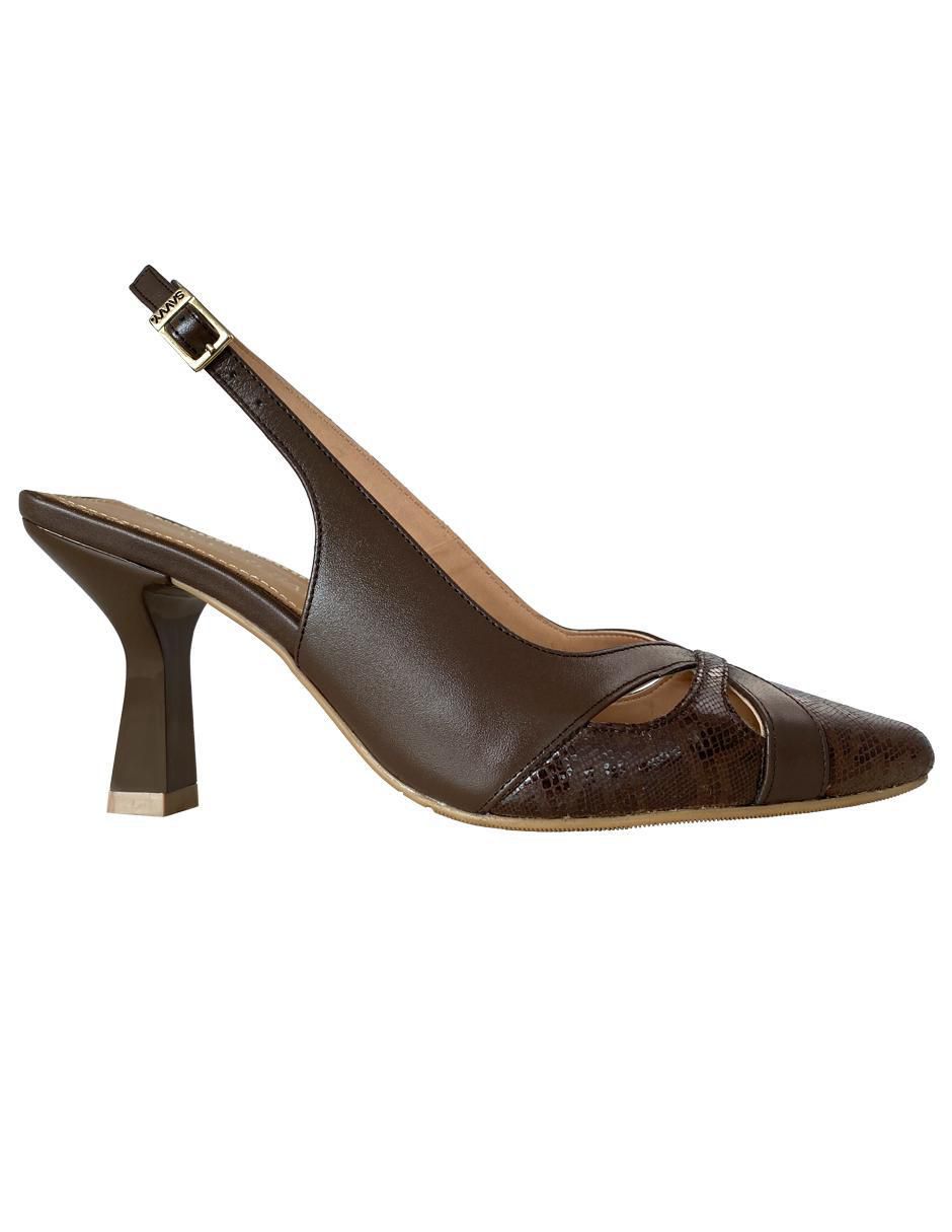 Zapatilla piel True Basics 5